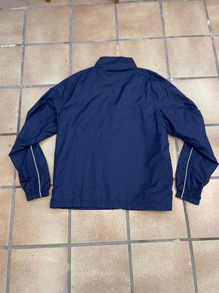 Chandal chaqueta nike azul marino