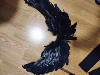 Complementos de disfraz.