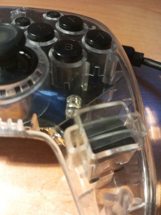 Mando de Nintendo 