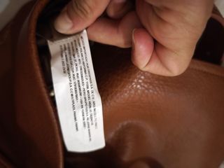 Bolso Adolfo Domínguez sin estrenar