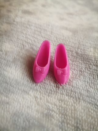 Scarpe barbie vintage