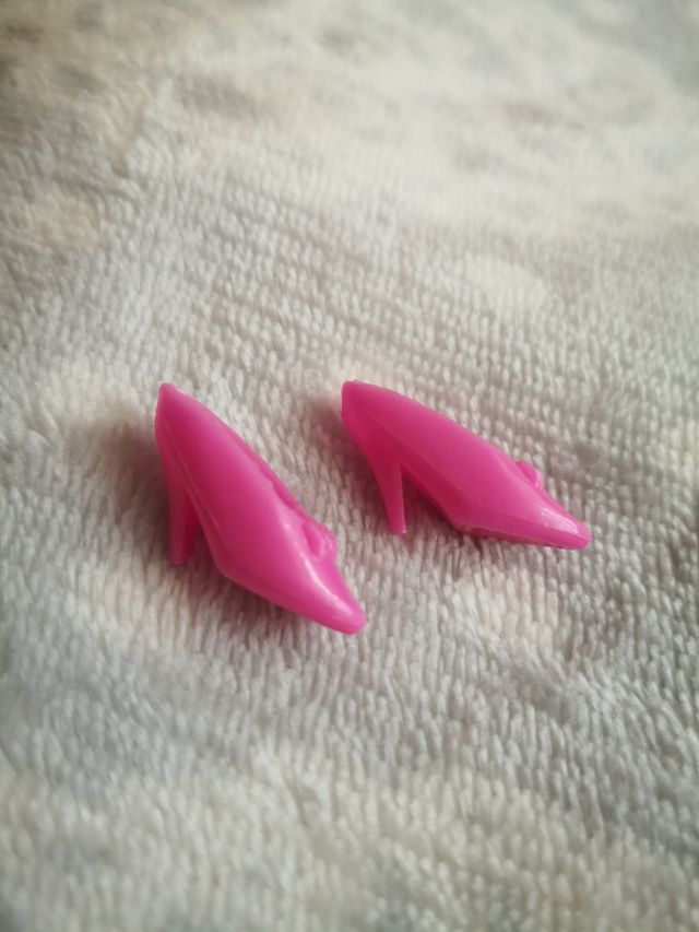 Scarpe barbie vintage