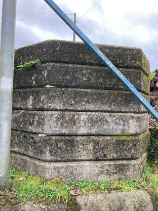 CONTRAPESOS GRUA TORRE