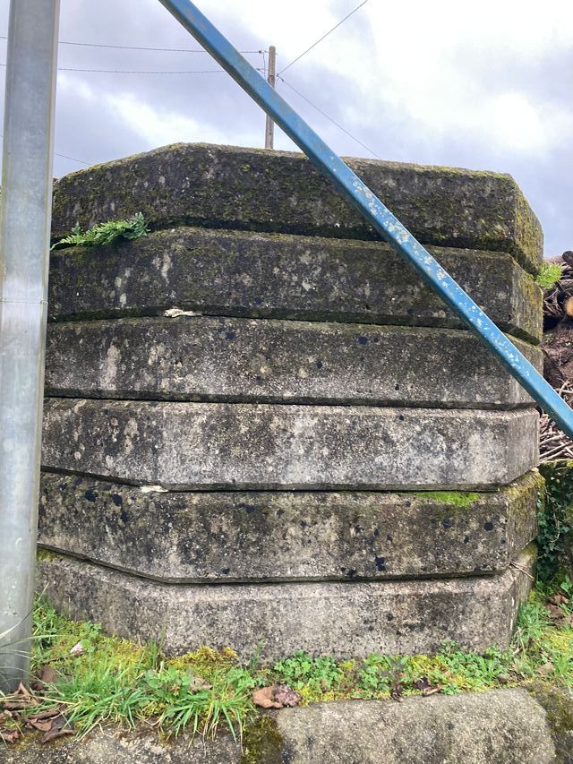 CONTRAPESOS GRUA TORRE