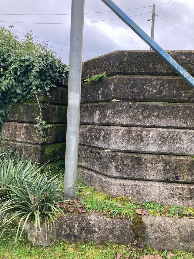 CONTRAPESOS GRUA TORRE