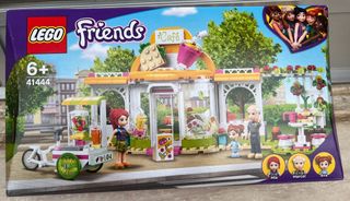 LEGO 41444  caffè biologico di Heartlake