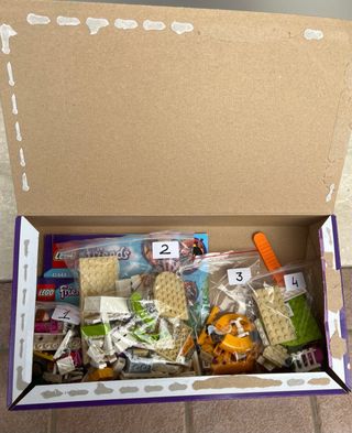 LEGO 41444  caffè biologico di Heartlake