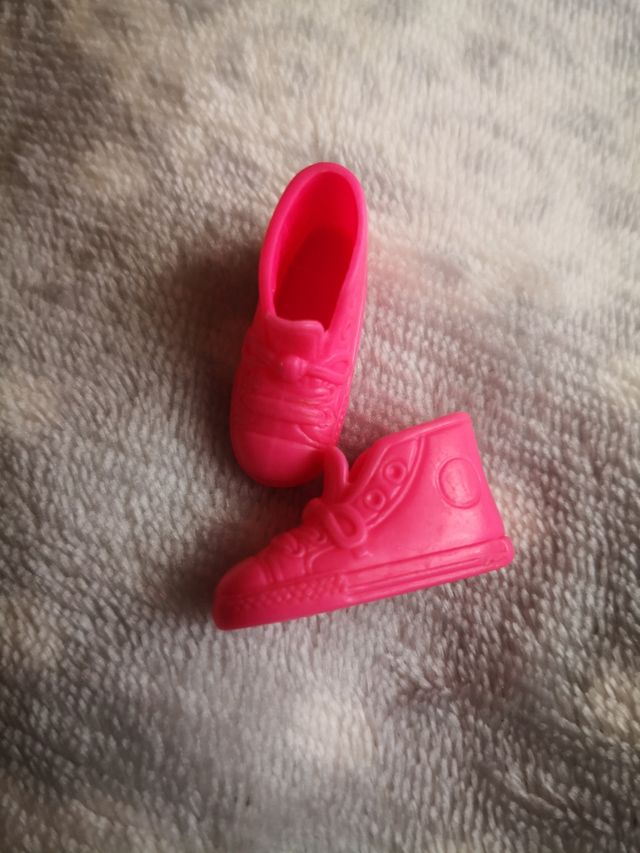 Scarpe barbie vintage