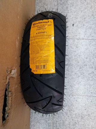 CUBIERTA 130 60 13 CONTINENTAL