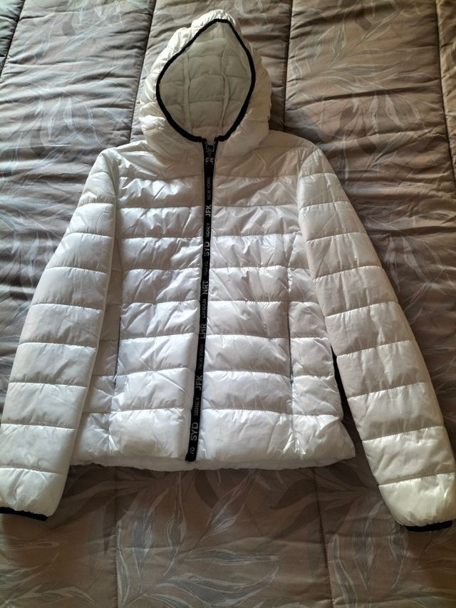 Giacca imbottitura primaverile Terranova