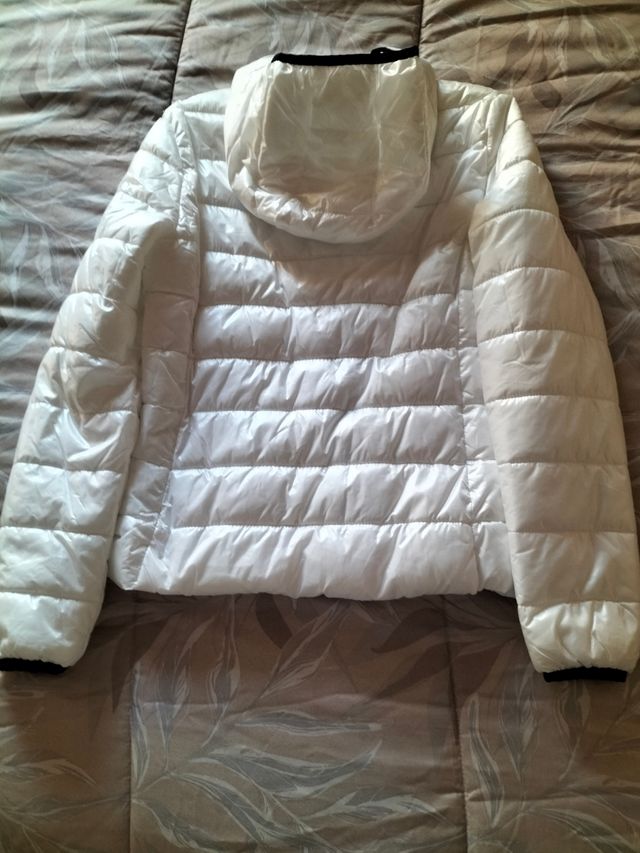 Giacca imbottitura primaverile Terranova