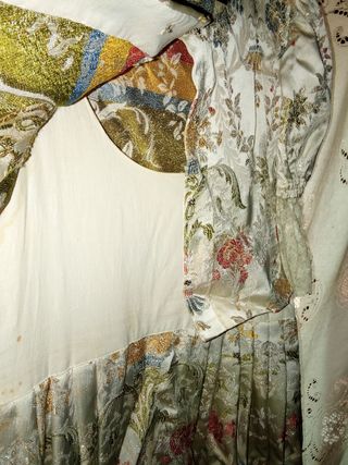 Traje fallera niña