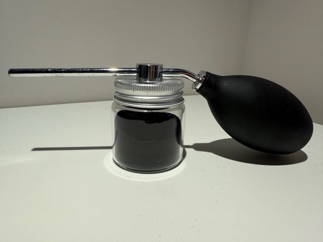 Fibras capilares con aplicador