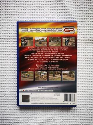 Superbike GP PlayStation 2