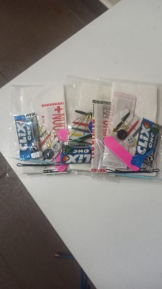 Kit de supervivencia