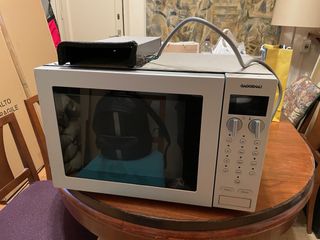 Microondas Gaggenau Para Piezas de Repuesto