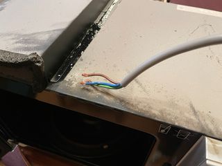Microondas Gaggenau Para Piezas de Repuesto
