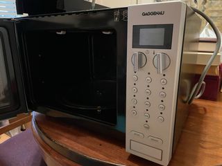 Microondas Gaggenau Para Piezas de Repuesto