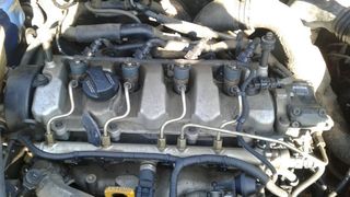 MOTOR COMPLETO HYUNDAI TUCSON D4EA