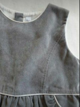 Scamiciato per bimba tg 24 mesi