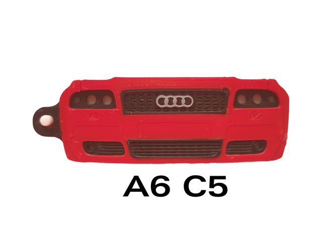 Llavero Audi varios modelos
