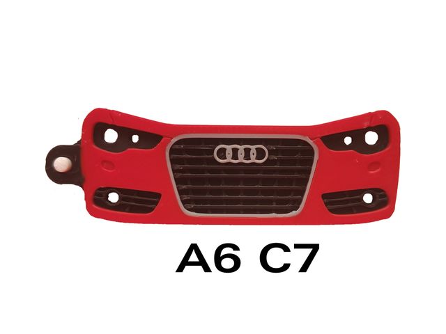 Llavero Audi varios modelos