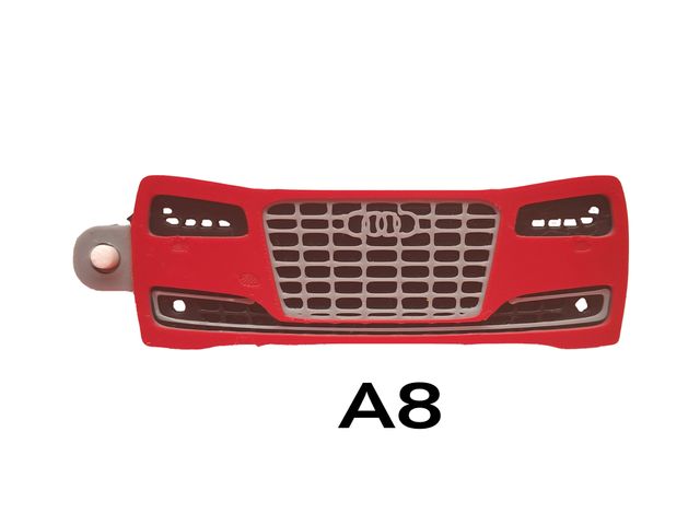 Llavero Audi varios modelos