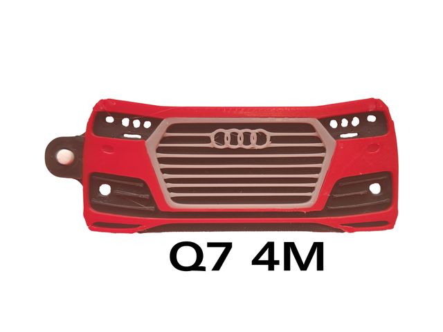 Llavero Audi varios modelos