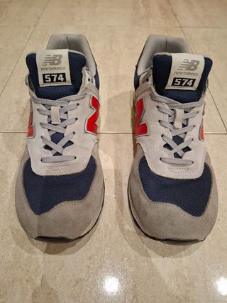 Zapatillas new balance 574