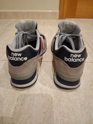 Zapatillas new balance 574