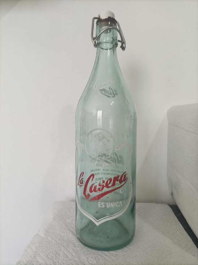 Colección botellas antiguas