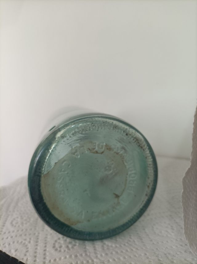 Colección botellas antiguas