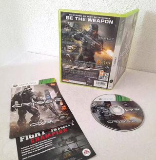 Gioco Videogioco Crysis 2 XBOX360 Xbox 360 Microso