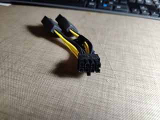 NVidia Tesla M40 P40 Cable de alimentación ATX