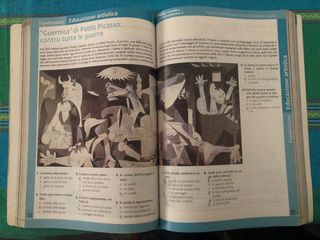 Libro di italiano per scuole medie vol 3