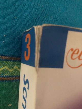 Libro di italiano per scuole medie vol 3