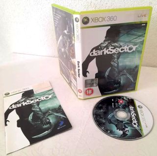 Gioco Videogioco Dark Sector XBOX360 Xbox 360 Micr