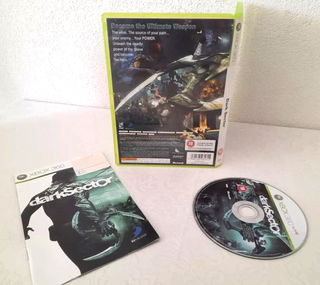 Gioco Videogioco Dark Sector XBOX360 Xbox 360 Micr