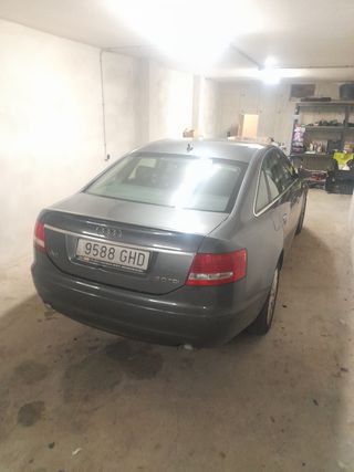 Audi A6 2008