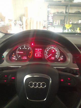 Audi A6 2008