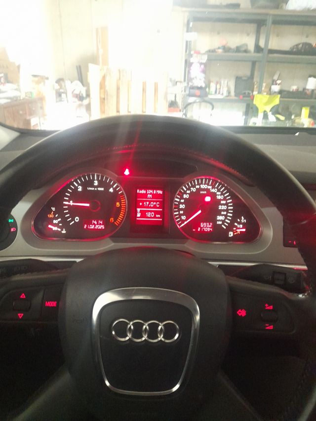 Audi A6 2008