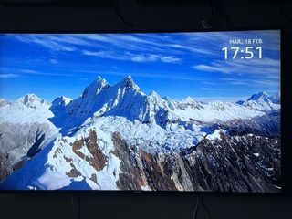 Tv Samsung 55” curve