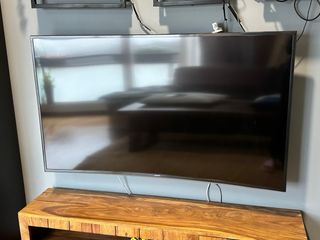 Tv Samsung 55” curve