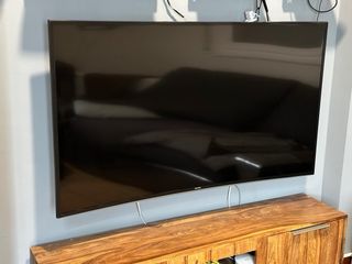 Tv Samsung 55” curve