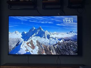 Tv Samsung 55” curve