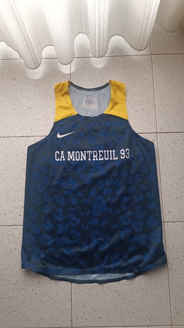 Nike Pro Elite Montreuil 93 Running