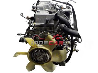 MOTOR COMPLETO MITSUBISHI MONTERO 4M41