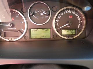 Land Rover Freelander 2012