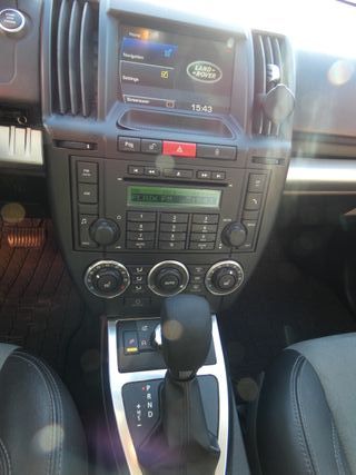 Land Rover Freelander 2012