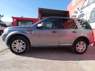 Land Rover Freelander 2012